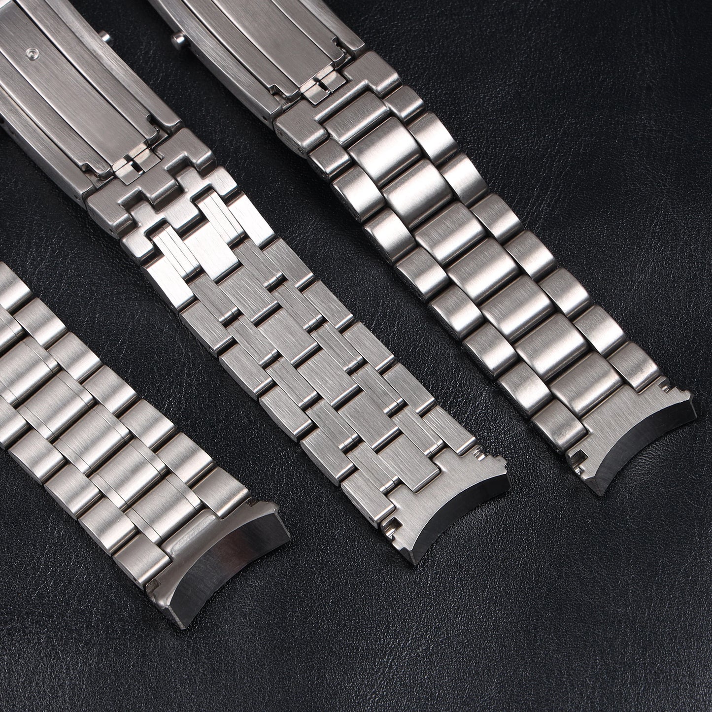 Bracciale in acciaio inossidabile da uomo, 18 mm, 20 mm, 22 mm, per Omega Seamaster 300, nuova serie Speedmaster Planet Ocean