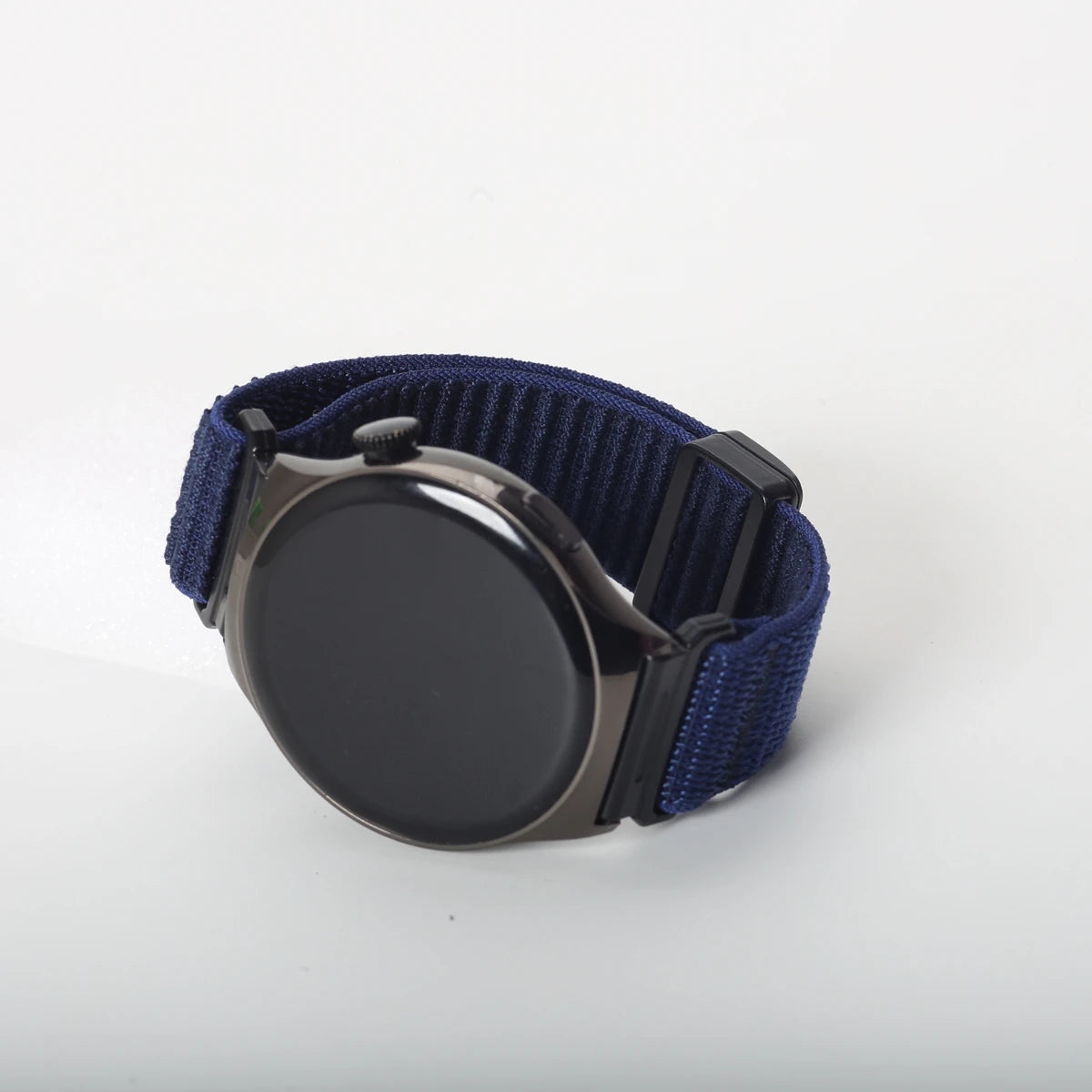 Braccialetto sportivo in nylon per Motorola Moto Watch 40/70/100/120, cinturino di ricambio regolabile per Motorola Moto Watch 360 di terza generazione 2020
