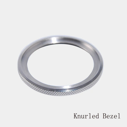 SKX-Polished Rotating Bezel, Coin Edge, SKXHouseSKX009