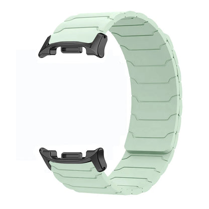 Bracelet magnétique en Silicone pour Samsung Galaxy Watch Ultra 2025, 47mm, pour Galaxy 8 40mm 44mm/8Classic 46mm, Bracelet de sport