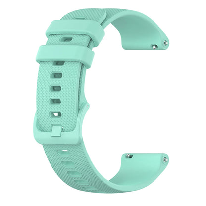 Cinturino per orologio in silicone per Garmin Venu 4/3/2/2s, 18mm 20mm 22mm, per Garmin Vivoactive 6/5/4/3/Forerunner 245