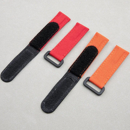 20MM High Density Nylon Watch Strap for Omega X Swatch Joint MoonSwatch, Canvas Bracelet, Tools, Accessories, Buckle