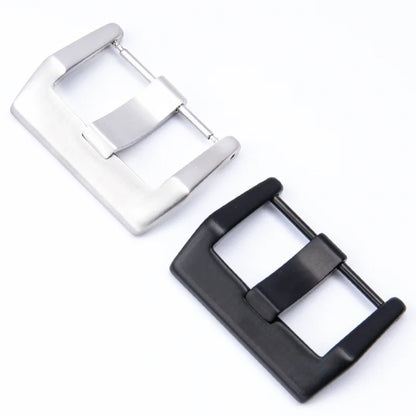 New Black Blue Nature Rubber Watch Strap, Pin Buckle, Accessories for Bell & Ross BR01 BR03 24mm Watch Band, Waterproof Outdoor Strap