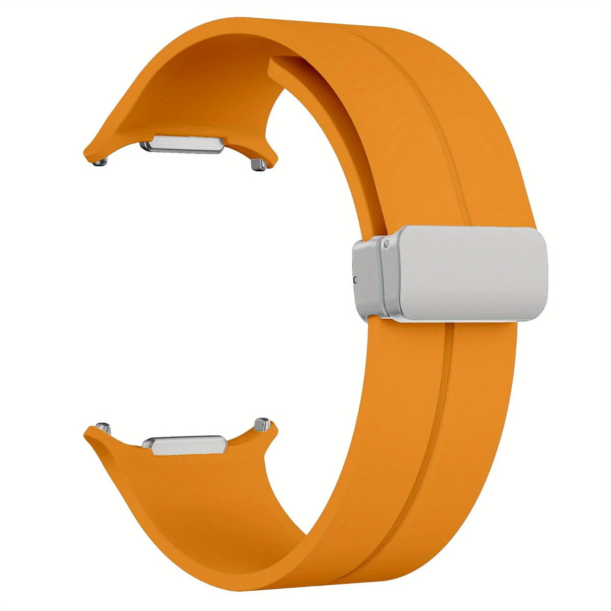 Bracelet magnétique à dégagement rapide Groove pour Samsung Watch Ultra, minimaliste, polyvalent et durable