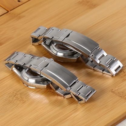 NH35 Watch Accessories, 36mm/39mm Stainless Steel Watch Case for Seiko NH35 NH38 NH36, 28.5mm Movement, Datejust Oyster Dial, Parts