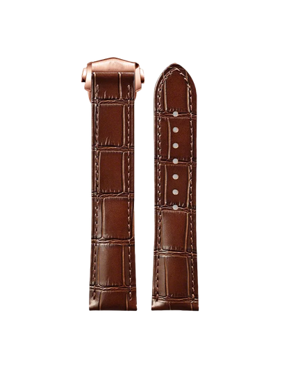 Cinturino per orologio in pelle da uomo compatibile con Omega 18/19/20/21 mm, cinturino di ricambio stile vintage racing per cronografo Moonwatch