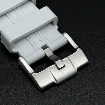 OZE 20mm Silicone Watch Strap - Diver - Quick Release