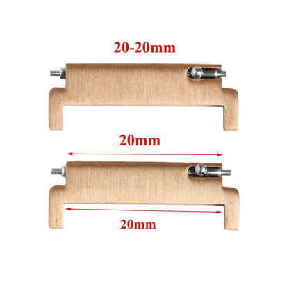 1 paire d'adaptateurs de bracelet de montre 18mm à 20mm, 22mm, 20mm à 18/20/22mm, 22mm à 22mm, connecteurs à broches à dégagement rapide, accessoires de montre