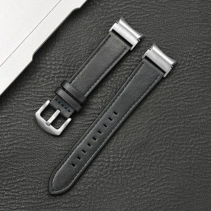 Bracelet en cuir sans écart pour Samsung Galaxy Watch 7 6 5 4 40mm 44mm 6 classique 43mm 47mm Bracelet de montre pour Galaxy Watch 5Pro 45mm
