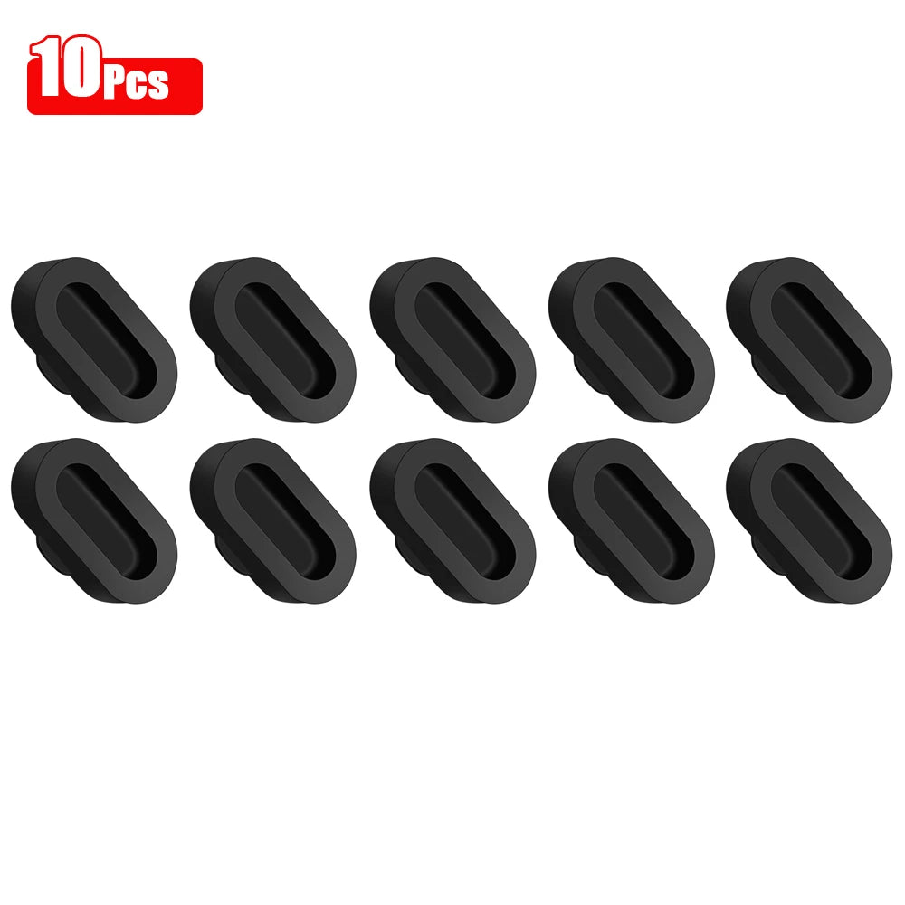 Couvercle de prise anti-poussière pour Port de chargeur, pour Garmin Forerunner 955 945 265 645 965 Fenix 7 S 7X 6 6S 6X 5 Vivoactive 3 4 5