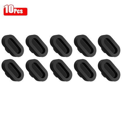 Couvercle de prise anti-poussière pour Port de chargeur, pour Garmin Forerunner 955 945 265 645 965 Fenix 7 S 7X 6 6S 6X 5 Vivoactive 3 4 5