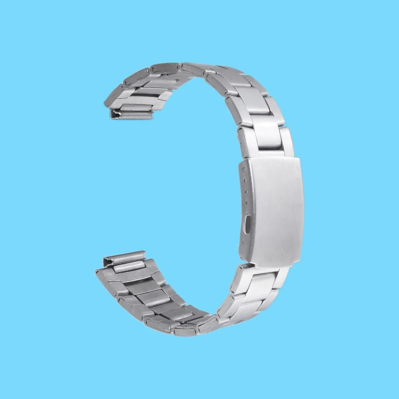 Bracciale per orologio in acciaio inossidabile per AE-1200, AE-1300, F-108, W-216, cinturino per orologio SGW-300H