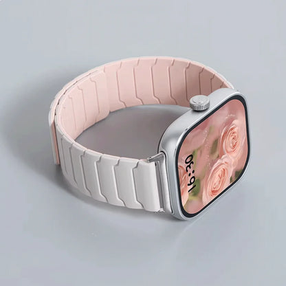 Bracelet magnétique en silicone pour Redmi Watch 5 Active Lite 3 Active Lite, bracelet réglable pour Redmi Watch 6 5 4