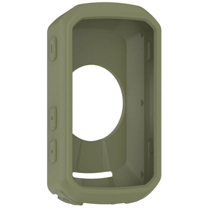 1/2 pz custodia in silicone per Garmin Edge 850 550 ciclocomputer, cover protettiva paraurti anti-collisione, accessori guscio protettivo