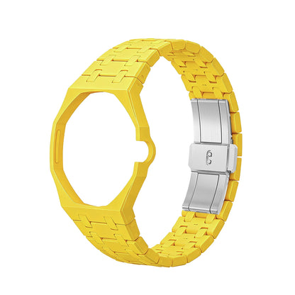 Kit de modification en céramique tendance pour Swatch X AP Royal POP Bioceramics, kit de modification de bracelet et de boîtier, accessoires pour montre-bracelet