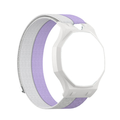 Bracelet de montre tout-en-un en toile Oxford et nylon pour Swatch AP Royal POP, kit de conversion de montre de poche en montre-bracelet, adaptateur, pièces de modification