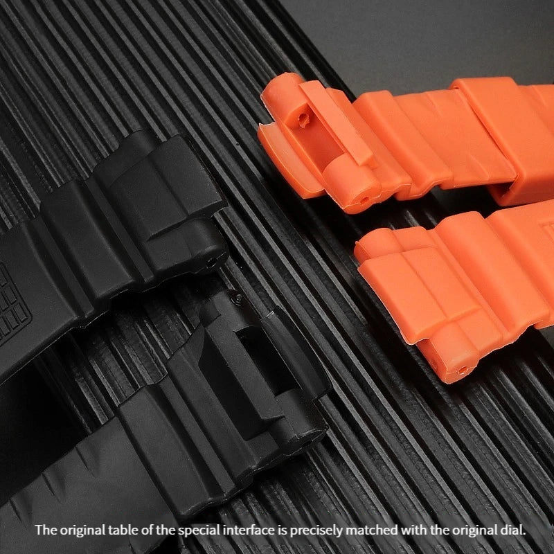 Bracciale per orologio in silicone per Casio G-SHOCK serie Aviation 5121 GW-3000B/2500/2000B/BD GW-3500B, cinturino sportivo da uomo, accessori per orologi