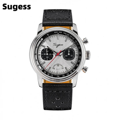 Reloj de carreras Sugess para hombre ST1906 – Cronógrafo automático