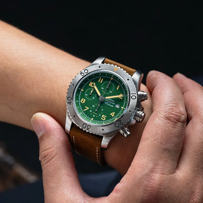 Reloj automático Sugess para hombre S464