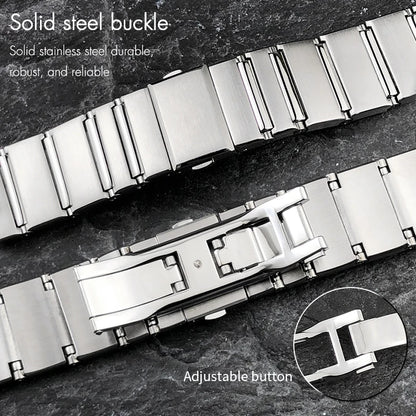 Steel bracelet for Omega Constellation 8900 41mm 131.30 131.33 for men and women