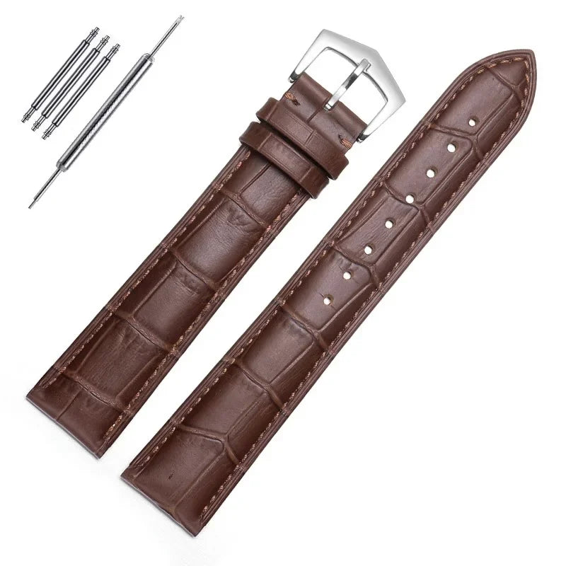 Cinturino per orologio in vera pelle per PP Patek Philippe Aquanaut 5167Ax, 20 mm, 21 mm, 22 mm, cinturino per orologio da uomo e donna