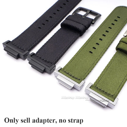 Adattatore per cinturino dell'orologio da 16 mm per Casio GA-110/100/120 GD-100/110/120 DW-5600 GW-M5610, accessori connettore modificati per orologio GA-2100