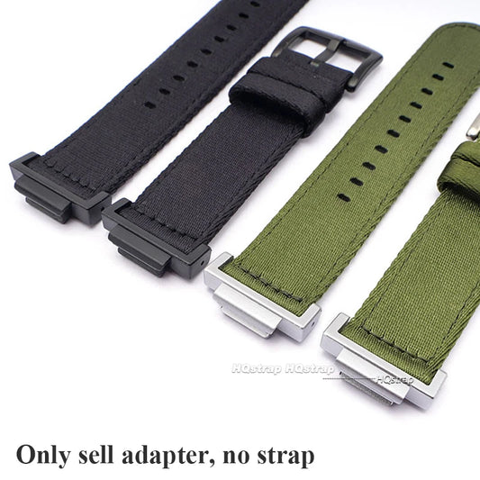 Adaptateur de bracelet de montre 16 mm pour Casio GA-110/100/120 GD-100/110/120 DW-5600 GW-M5610, accessoires de connecteur modifiés pour montre GA-2100