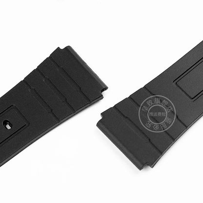 Per Casio Cinturino per orologio 20 mm uomo donna CA53/61 CA-53W CA-61W FT-100W W-520U W-720G w720 Sostituzione cinturino in silicone