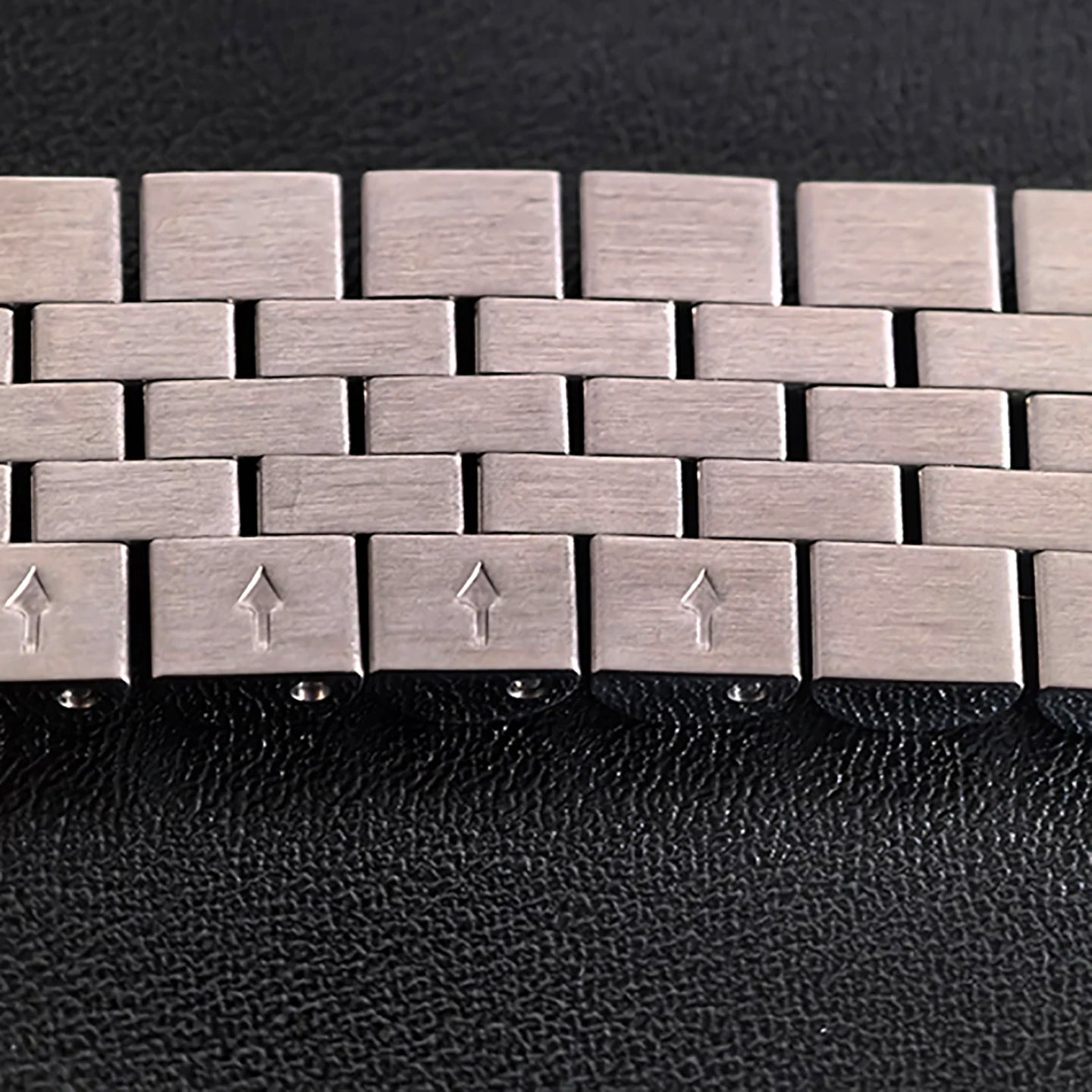 Bracelet de remplacement Super-JUB II de 20 mm pour Seiko Prospex Speedtimer SSC813 SSC815 SSC817 en acier inoxydable