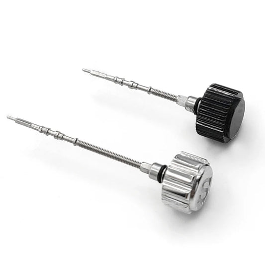 Tige de couronne pour SeATM (SII) NH NH35 NH36 NH35A NH36A 7s26 NE15 4R35 4R36 6R15, pièces de montre à mouvement