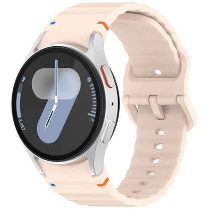 Bracelet de sport en silicone pour Samsung Galaxy Watch, Correa Watch6 Classic, Bracelet, 7, 6, 5, 4, FE, 44mm, 40mm, Pro 45mm, 43mm, 47mm, Original