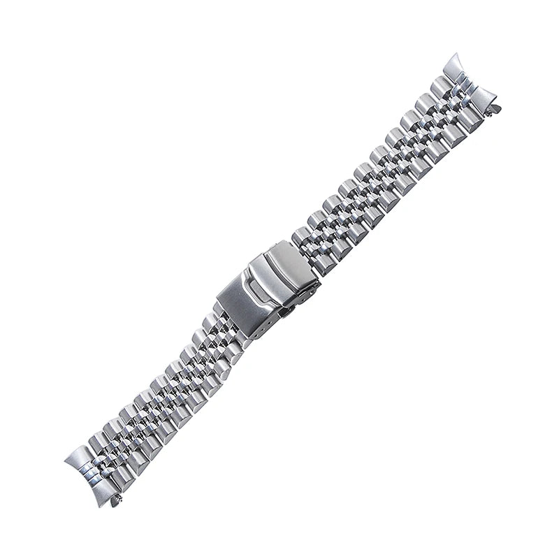 Replacement Watch Band for MDV106-1A MDV-106 D Watch Strap 22mm Stainless Steel Metal Bracelet