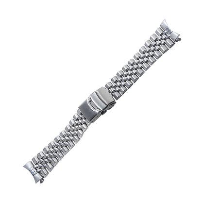 Replacement Watch Band for MDV106-1A MDV-106 D Watch Strap 22mm Stainless Steel Metal Bracelet