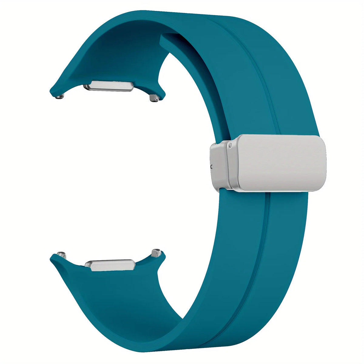 Bracelet magnétique à dégagement rapide Groove pour Samsung Watch Ultra, minimaliste, polyvalent et durable