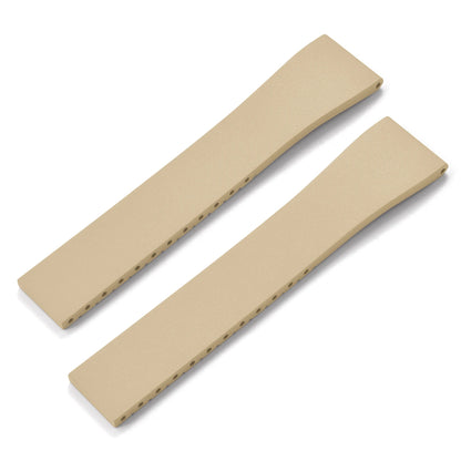 Bracelet de montre Caoutchouc FKM - Boucle Déployante - A Découper