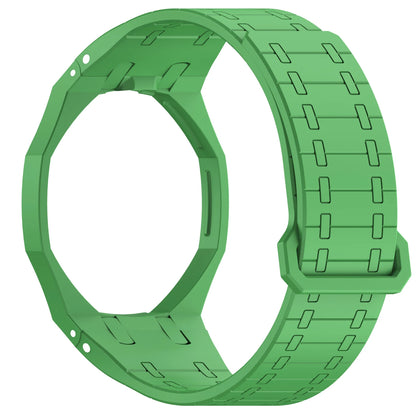 Boîtier de montre + bracelet magnétique pour Swatch x AP Royal POP, ensemble de modification, kit de remplacement de bracelet de montre en silicone