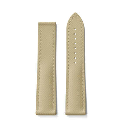 FKM Waterproof Rubber Watch Band Quick Release Deployment Clasp Straps 20mm 22mm Universal Watch Bracelet