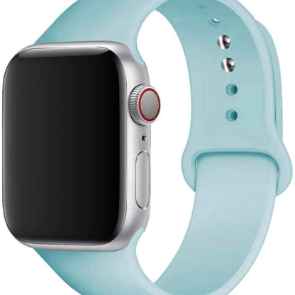 Bracelets en silicone pour Apple Watch, 44mm, 40mm, 45mm, 41mm, 49mm, 46mm, 42mm, correa, série iwatch 11, 10, 7, 8, se, 9, ultra, 2, 3