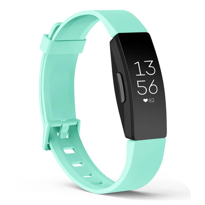 Bracelet en TPU souple pour Fitbit Inspire 1/Inspire 2/Inspire HR, Bracelet de montre pour Fitbit Inspire ACE 2, remplacement du bracelet