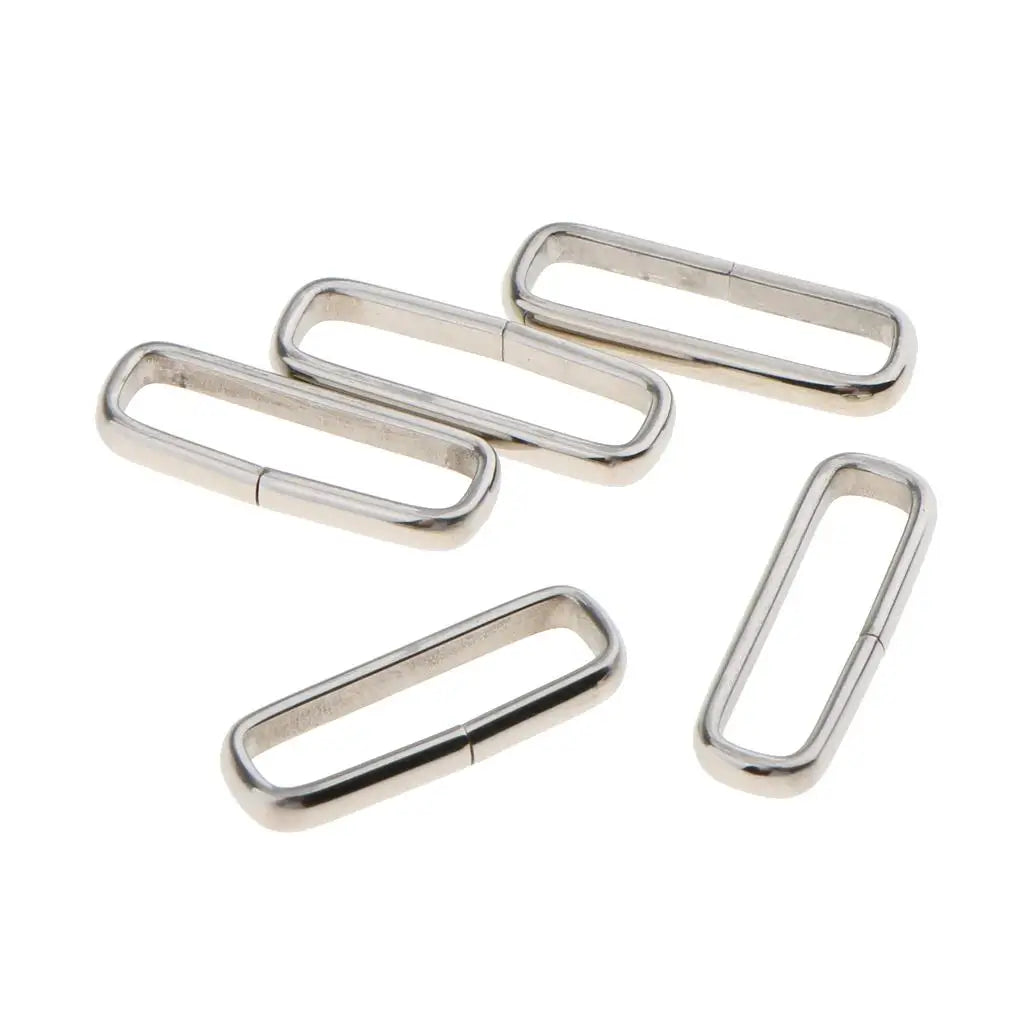 Structure de retenue de sangle en acier inoxydable, bandes de 18mm et 22mm
