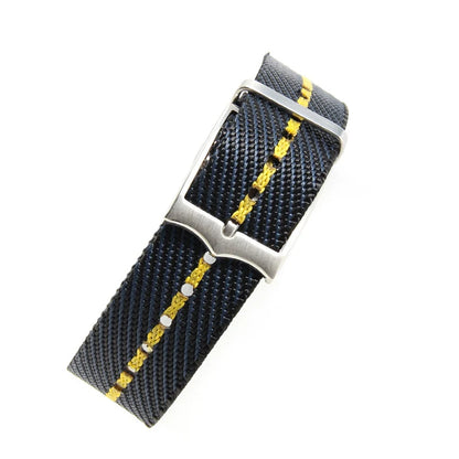 New High Quality Nylon Watch Strap for Rolex for Tudor 20mm 22mm Nato Strap for Moonswatch Seiko Premium Watch Band Sport Bracelet