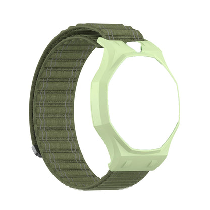 Bracelet de montre tout-en-un en toile Oxford et nylon pour Swatch AP Royal POP, kit de conversion de montre de poche en montre-bracelet, adaptateur, pièces de modification