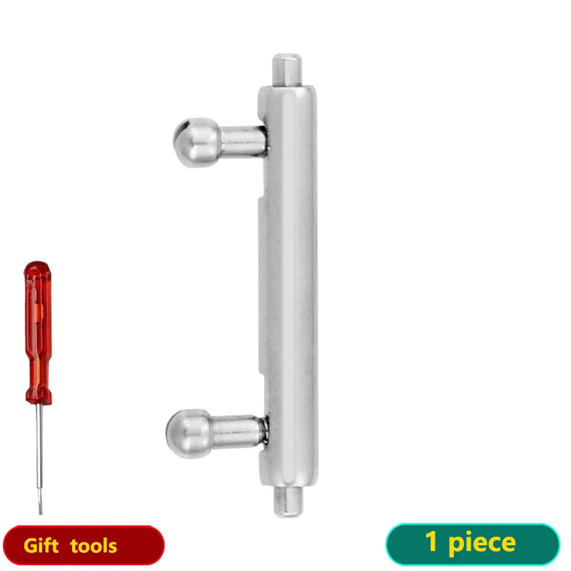Cinturino per orologio a molla per Tissot Store X, serie Super First, T137410, T137407, ansa per cinturino, l'ultima connessione, attrezzi in regalo, 11 mm, 12 mm