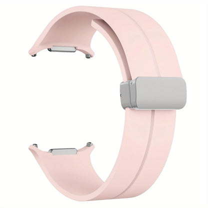Bracelet magnétique à dégagement rapide Groove pour Samsung Watch Ultra, minimaliste, polyvalent et durable