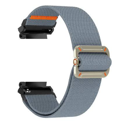 Bracelet à boucle en Nylon pour montre intelligente Huami Amazfit T-REX 3/2/1, pour femmes et hommes, pour Huami Amazfit T-Rex 3 pro 48mm 44mm