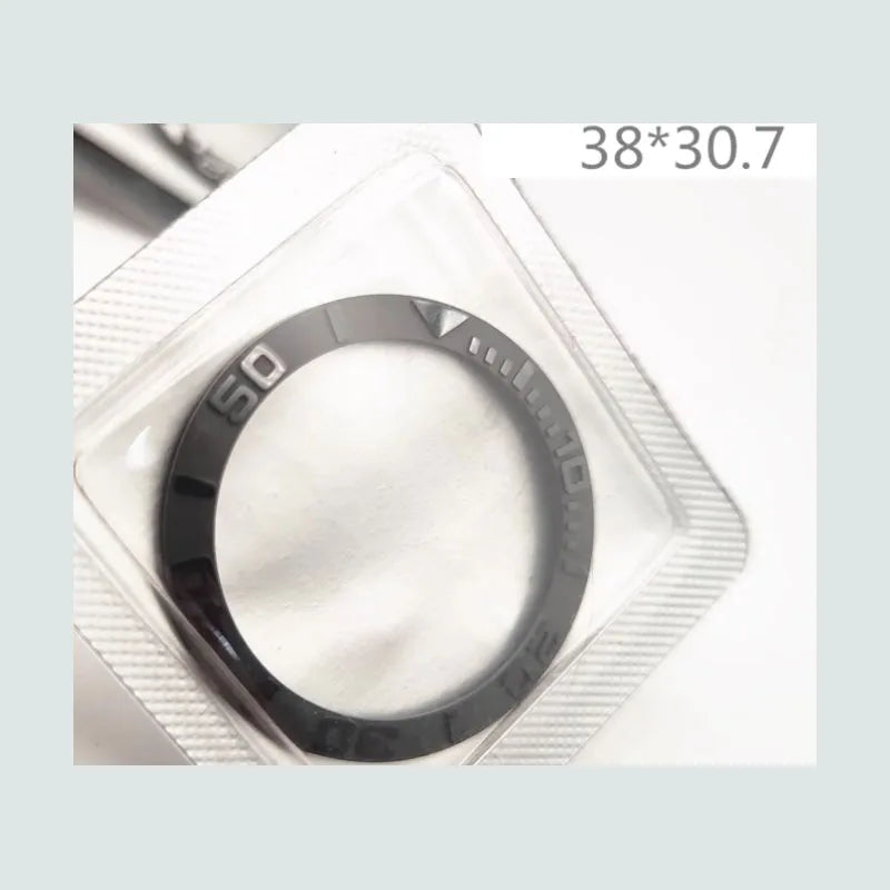 Bagues extérieures en céramique adaptées pour Rolex Gstuff, différentes tailles et 18 modèles