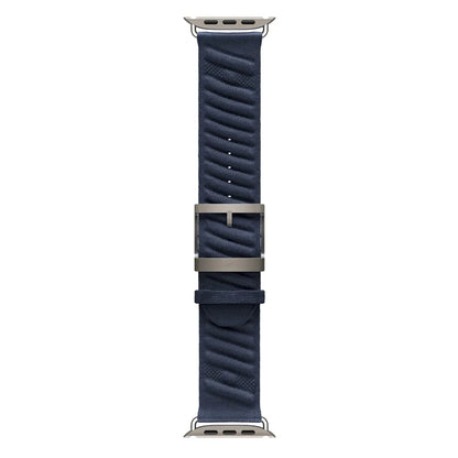 New Single Tour Midnight Blue Iwatch Strap for Apple Watch Ultra 1-3 Series 10 9 8 7 6 5 4 Band 46MM 45mm 44mm 41mm 40mm 49MM