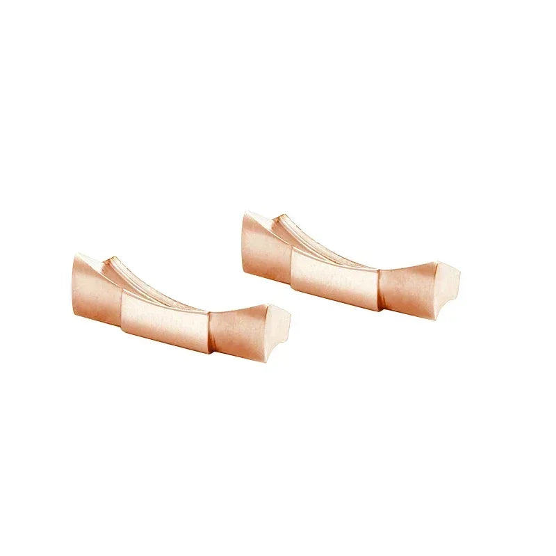 Accessoires de sangle de connexion solide en acier inoxydable pour Rolex Daytona, Interface Arc en acier inoxydable, lien d'extrémité Water Ghost 20mm