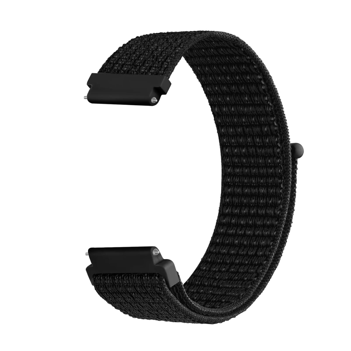 Bracelet en Nylon de 18mm pour Garmin Vivoactive 4s/3S/2S Venu2S/3S, pour femmes fossile Gen 4/6 5E 42mm Huawei Watch GT 4/GT4 41mm
