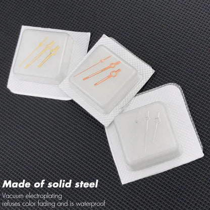 Lancette di ricambio per orologio Rolex Datejust, movimenti 8200, 8215, 8205, 8285, 2813, 8,0 mm x 12 mm x 12,5 mm, parti e accessori di modifica per lancette dell'orologio